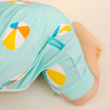 ZIPSTER™ Shortie Ballon de plage