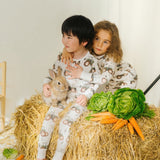 PJ-traktor för barn