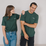 Bamboe T-shirt voor heren Moe