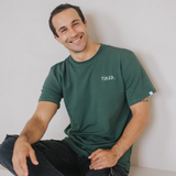 Bamboe T-shirt voor heren Moe