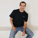 Camiseta de bambú para hombre Overtstimulated