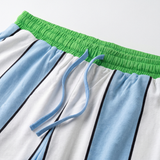 Men's Asterix PJ Set Obelix Stripes