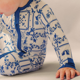 ZIPSTER™ Delft Blue