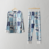 Детский пижамный комплект Viva con Agua