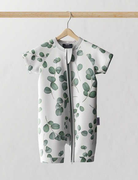 ZIPSTER™ Shortie Greenery