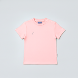 Camiseta Bamboo Everyday para niños Rosa suave