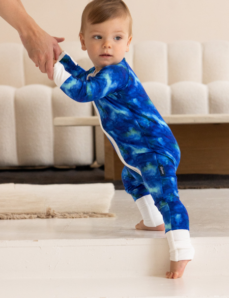 ZIPSTER™ Blue Galaxy