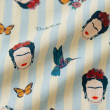 Børnepyjamas »Viva la Frida«