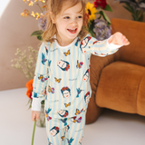 Børnepyjamas »Viva la Frida«