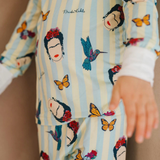 Børnepyjamas »Viva la Frida«