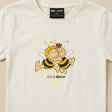 Camiseta Bamboo Everyday para niños Maya The Little Explorer