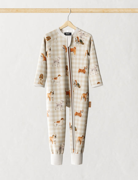 ZIPSTER™ Doggy Day Care