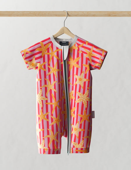 ZIPSTER™ Shortie Starfish