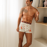 Men's Boxer Shorts Fox Cub