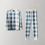 Children's PJ Set Farmhouse Check