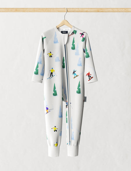 ZIPSTER™ Snowsports