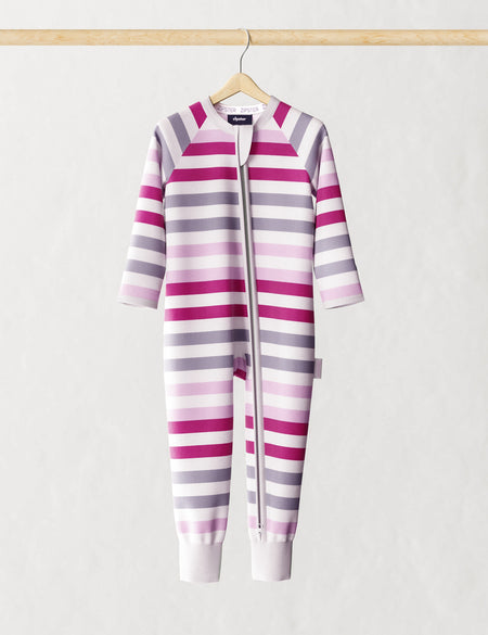ZIPSTER™ Chunky Pink Stripe