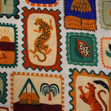 ZIPSTER™ Animal Stamps