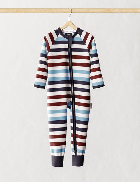 ZIPSTER™ Chunky Blue Stripe