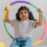 Bamboo Everyday Kinder T-Shirt Heather Grey