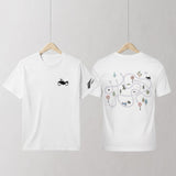 T-shirt til mænd BIG Bobby Car.