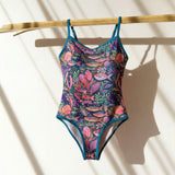 Bañador de mujer Weird Fishes