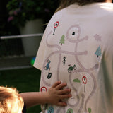 T-shirt til mænd BIG Bobby Car.