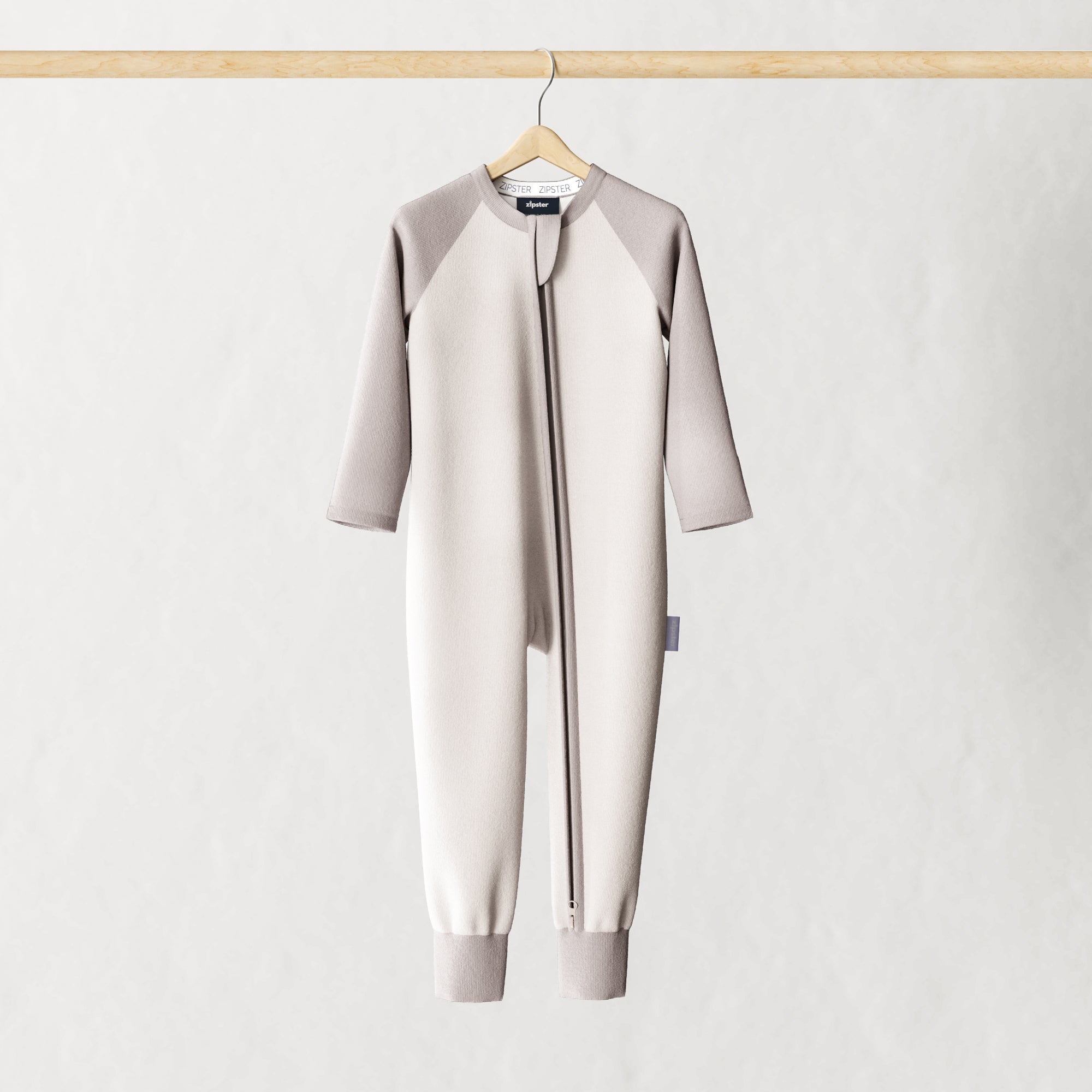 ZIPSTER™ Baseball Grey