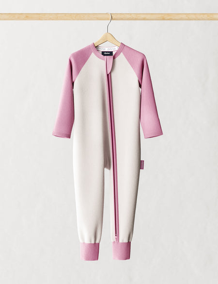 ZIPSTER™ Baseball Pink