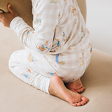 Conjunto de pijamas para criança Peter & Pals