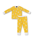 Conjunto de pijama infantil Jirafa