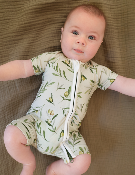 ZIPSTER™ Shortie Olives