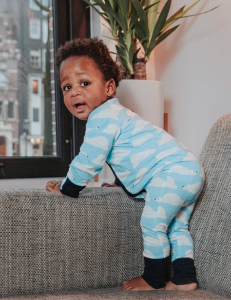 ZIPSTER™ Sleepy Bear