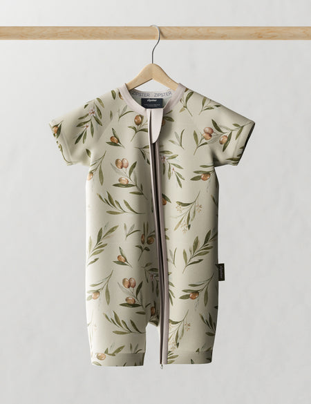 ZIPSTER™ Shortie Olives