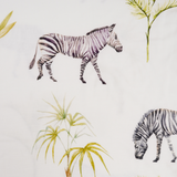 Ensemble de pyjamas pour enfants Grazing Zebra