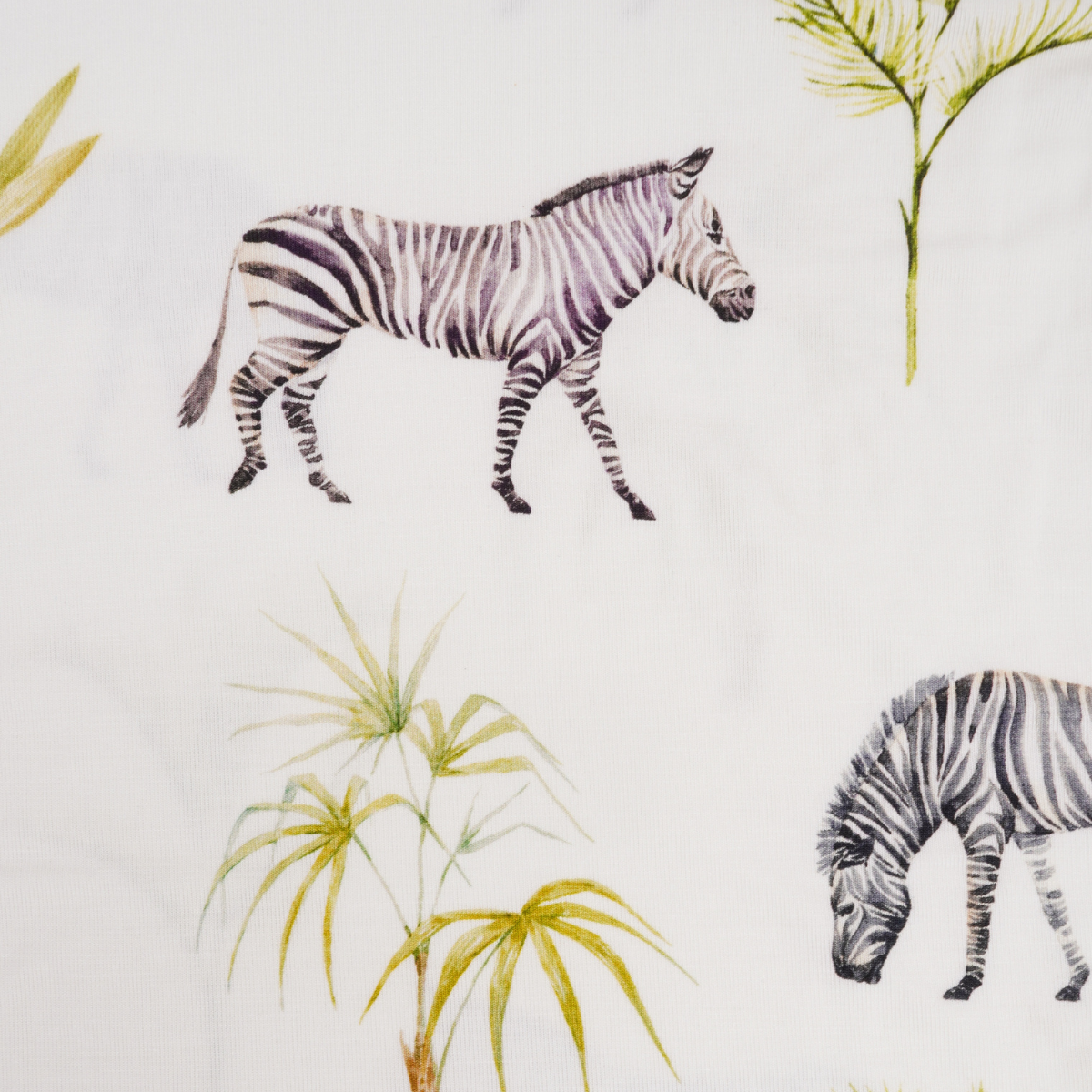 Pijama infantil Grazing Zebra