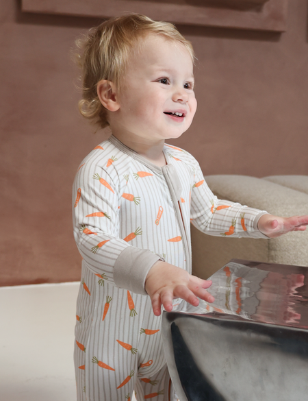 ZIPSTER™ Crunchy Carrot