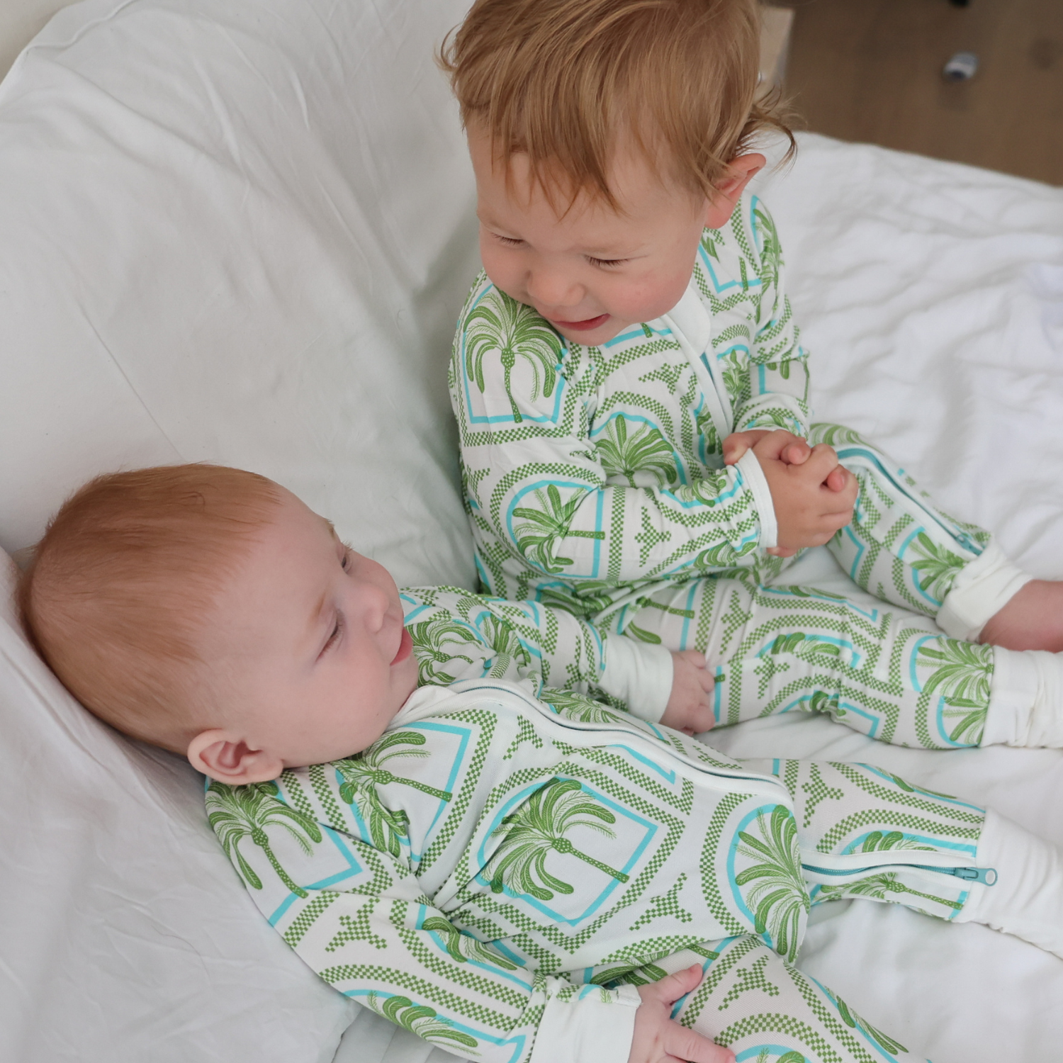 ZIPSTER™ Palm Trees