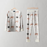 Children's PJ Set Sloth