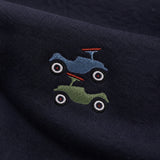 PJ-sæt til mænd BIG Bobby Car Retro Racer