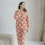 Ladies Pyjamas Set Peter at Christmas