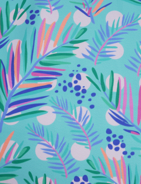 Girls Swimsuit Paradise