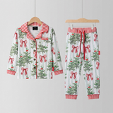 Children's PJ Tied with a Bow