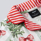 Children's PJ Tied with a Bow