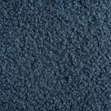 Breastfeeding Fleece Retro Blue
