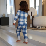 Pijama infantil Farmhouse Check