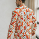 Men's Pyjama Set Peter at Christmas