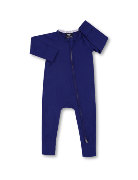 ZIPSTER™ Solids Deep Blue