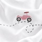 Bambu lasten t-paita BIG Bobby Car Sweet Ride