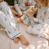 Ensemble de pyjamas pour enfants Peter's Gingham Hop